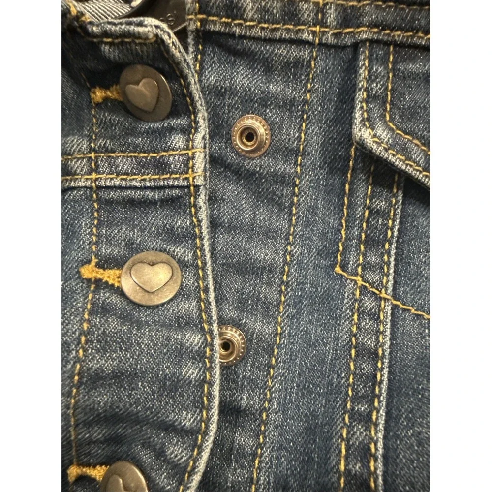 The Children's Place denim jacket jean jacket toddler size 2T